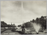 5588-0004 Arnhem, Janssingel, ca. 1920