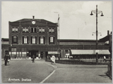 5588-0012 Arnhem, Station, ca. 1920