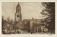 5590-0002 Groote Markt Arnhem, ca. 1920