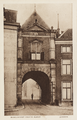 5590-0004 Sabelspoort Groote markt Arnhem, ca. 1920