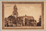 5592-0001 Groote Kerk, ca. 1920