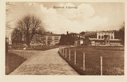 5592-0008 Bronbeek Velperweg, ca. 1920