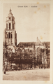 5593-0002 Groote Kerk Arnhem, ca. 1920