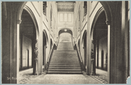 5594-0002 St. Elisabeths Gasthuis te Arnhem. Vestibule, ca. 1920