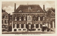 5595-0003 Arnhem - Gebouw van den Gouverneur, ca. 1920