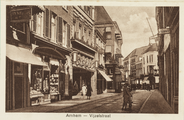 5595-0010 Arnhem - Vijzelstraat, ca. 1920
