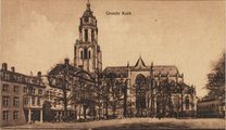 5596-0010 Groote Kerk, 1922-01-02