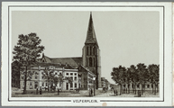 5602-0003 Velperplein, ca. 1900