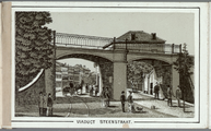 5602-0005 Viaduct steenstraat, ca. 1900