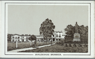 5602-0007 Invalidenhuis Bronbeek, ca. 1900