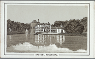 5602-0008 Kasteel Rosendaal, ca. 1900