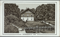 5602-0009 Beekhuizen bij Velp, ca. 1900