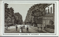 5602-0010 Straatweg te Oosterbeek, Utrechtseweg, ca. 1900