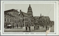 5602-0012 Groote markt, ca. 1900