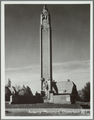 5603-0004 Airborne Monument, Oosterbeek (G), Ca. 1950