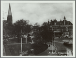5603-0006 Arnhem, Velperplein, Ca. 1950
