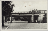 68 Arnhem, Spoorviaduct Apeldoornsche Straat, 1935-04-25