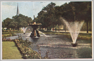 695 Arnhem, Janssingel, ca. 1950