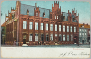 738 Arnhem Postkantoor, 1904-05-05