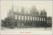 746 Arnhem, Postkantoor, ca. 1895