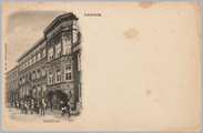 812 Stadhuis, Arnhem, ca. 1910