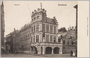 836 Stadhuis Arnhem, ca. 1915