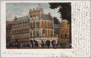 843 Stadhuis Arnhem, ca. 1915