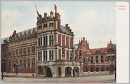 848 Arnhem Stadhuis, 1909-07-06