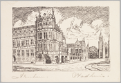 851 Arnhem Stadhuis, ca. 1915