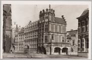 858 Arnhem, Gemeentehuis z.g. Duivelshuis, ca. 1915