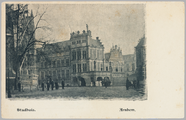 872 Stadhuis Arnhem, 1925