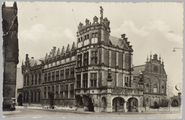 874 Arnhem. Stadhuis (Het Duivelshuis), ca. 1915