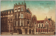 886 Arnhem - Stadhuis, 1925-08-18