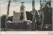 925 Monument Karel van der Heijden Arnhem, Berkenheuvel, 1905-09-09