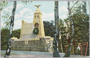 927 Monument Karel Van Der Heijden, 1909-04-12