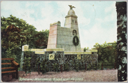 931 Arnhem, Monument Karel v.d. Heyden, ca. 1915