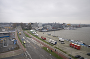 10710 Panorama Westervoortsedijk en Nieuwe Haven, 12-01-2012