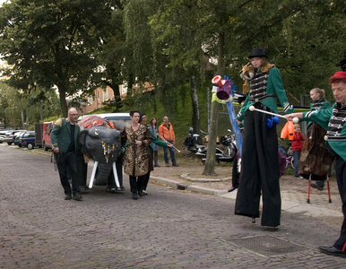 10989 Opening Kunstbedrijf - Arnhem Menno van Coehoornkazerne, 14-09-2012