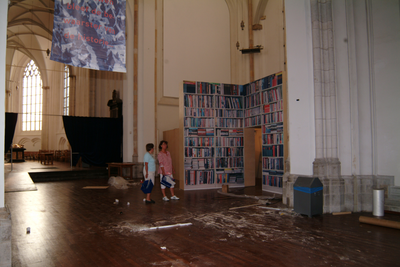 13540 Tentoonstelling: Metamorfose van een stad. Arnhem 1934-1964, 07-09-2004