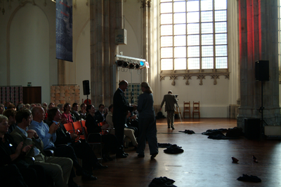 13646 Tentoonstelling: Metamorfose van een stad. Arnhem 1934-1964, 10-09-2004