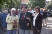 2508 Herdenking Slag om Arnhem, 17-09-2004