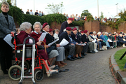 2532 Herdenking Slag om Arnhem, 17-09-2004