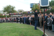 2541 Herdenking Slag om Arnhem, 17-09-2004