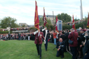 2543 Herdenking Slag om Arnhem, 17-09-2004