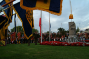 2547 Herdenking Slag om Arnhem, 17-09-2004