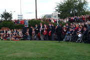 2555 Herdenking Slag om Arnhem, 17-09-2004