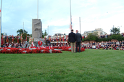 2557 Herdenking Slag om Arnhem, 17-09-2004