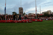 2560 Herdenking Slag om Arnhem, 17-09-2004