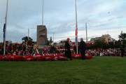 2565 Herdenking Slag om Arnhem, 17-09-2004