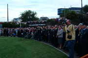 2571 Herdenking Slag om Arnhem, 17-09-2004